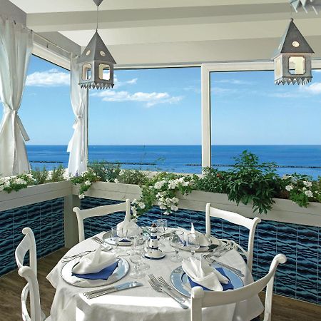 Hotel Maremonti Gabicce Mare Restaurace fotografie