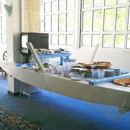 Hotel Maremonti Gabicce Mare Restaurace fotografie