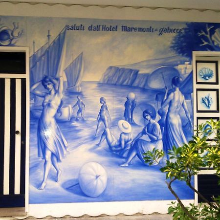 Hotel Maremonti Gabicce Mare Interiér fotografie