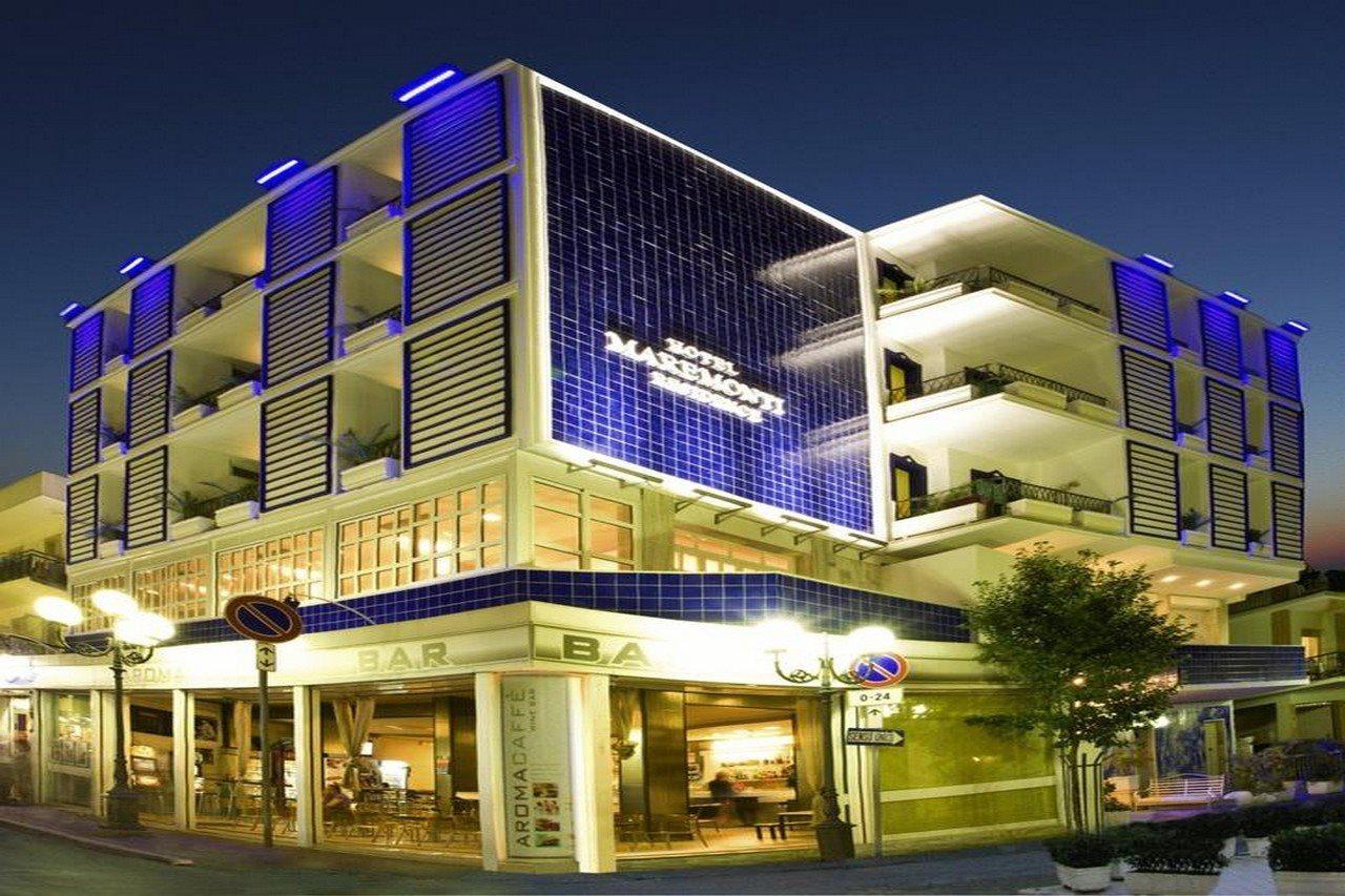 Hotel Maremonti Gabicce Mare Exteriér fotografie