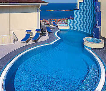 Hotel Maremonti Gabicce Mare Exteriér fotografie