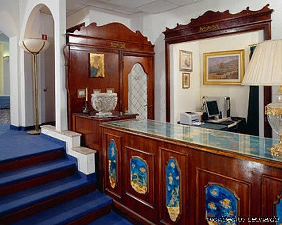 Hotel Maremonti Gabicce Mare Interiér fotografie