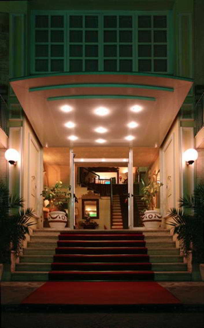 Hotel Maremonti Gabicce Mare Exteriér fotografie