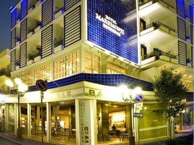 Hotel Maremonti Gabicce Mare Exteriér fotografie