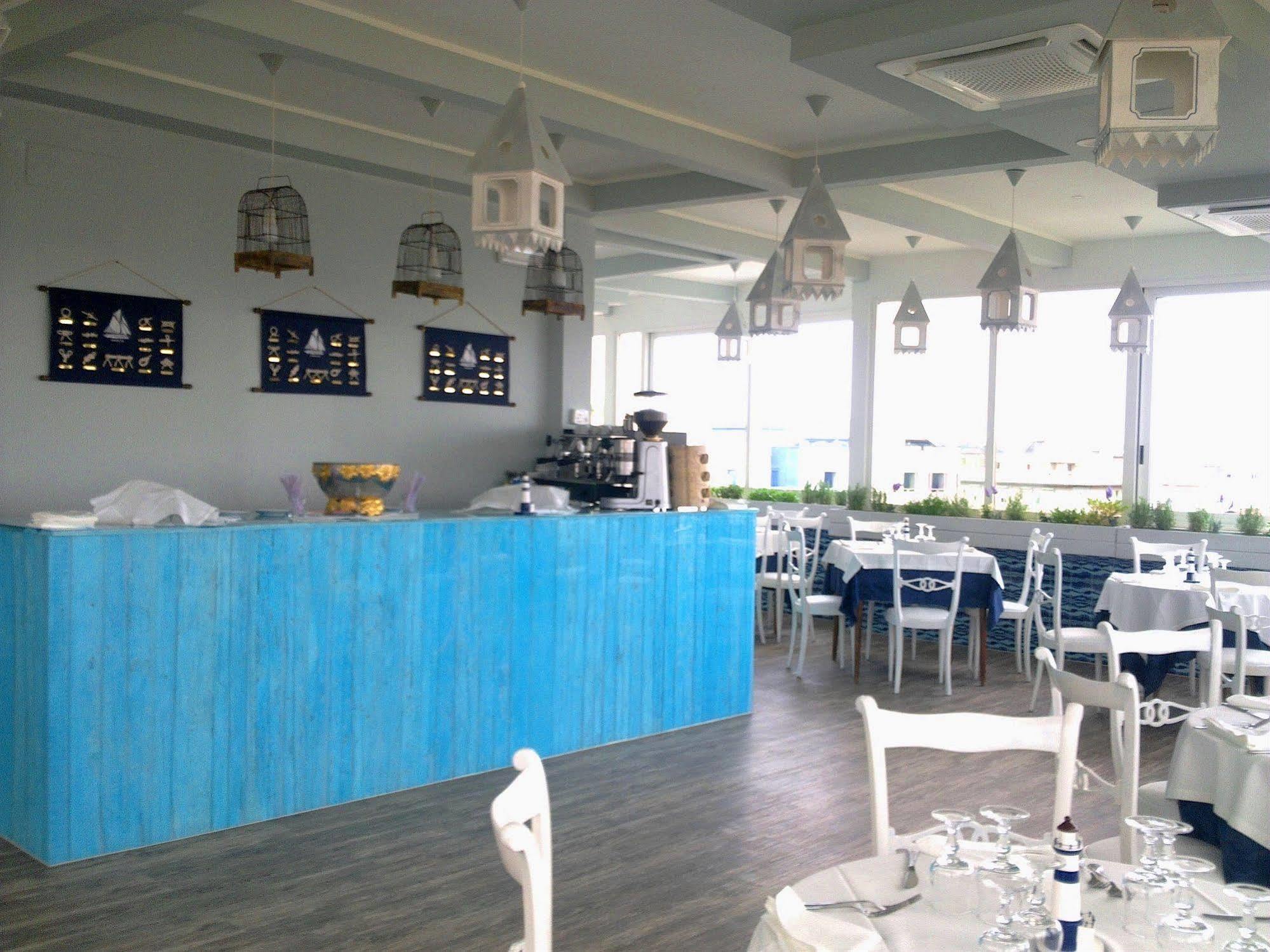 Hotel Maremonti Gabicce Mare Exteriér fotografie